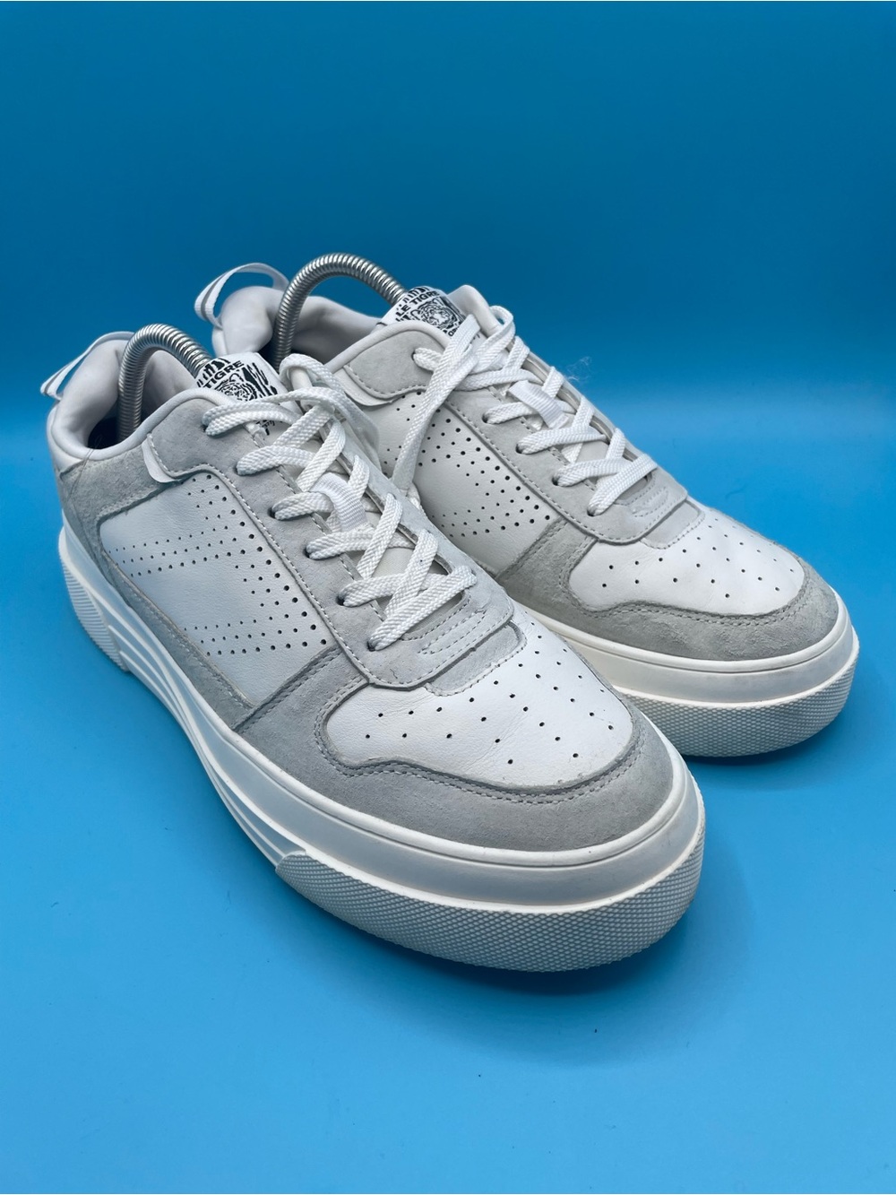 Le Tigre Midtown Platform Sneaker‎